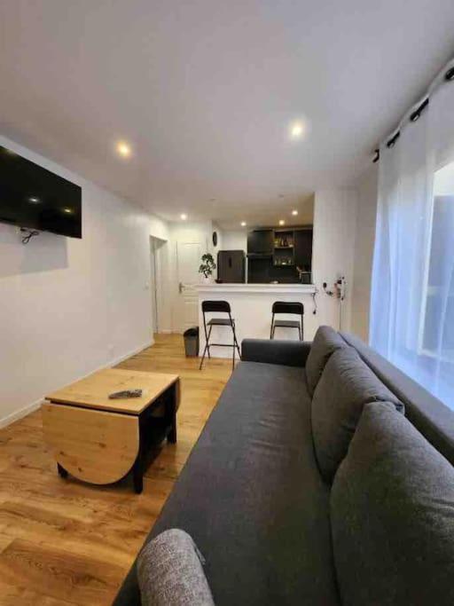 Superbe Appartement A 8 Minutes De La Nation. ปารีส ภายนอก รูปภาพ