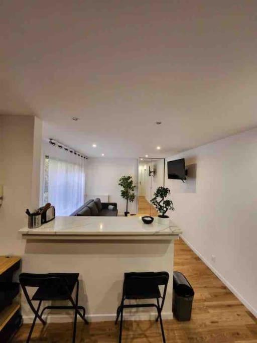 Superbe Appartement A 8 Minutes De La Nation. ปารีส ภายนอก รูปภาพ